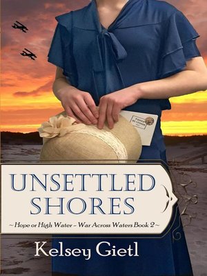 cover image of Unsettled Shores